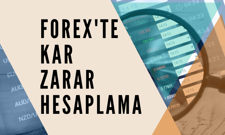 Forex Te Kar Zarar Hesaplama